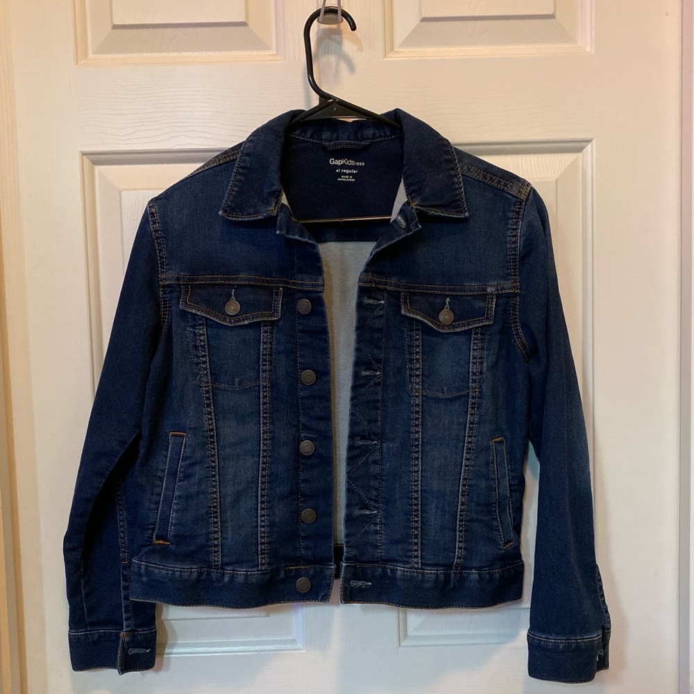 Kids Gap denim jacket